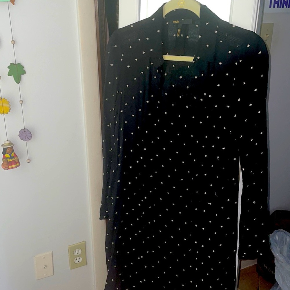 Maje dress